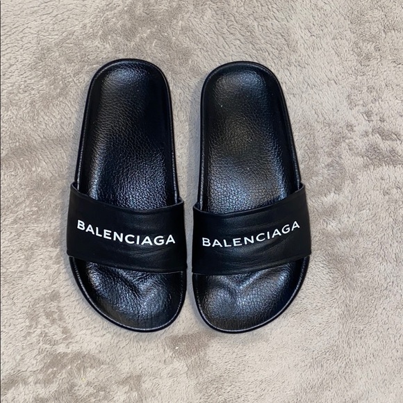 Balenciaga Shoes - Balenciaga Slides